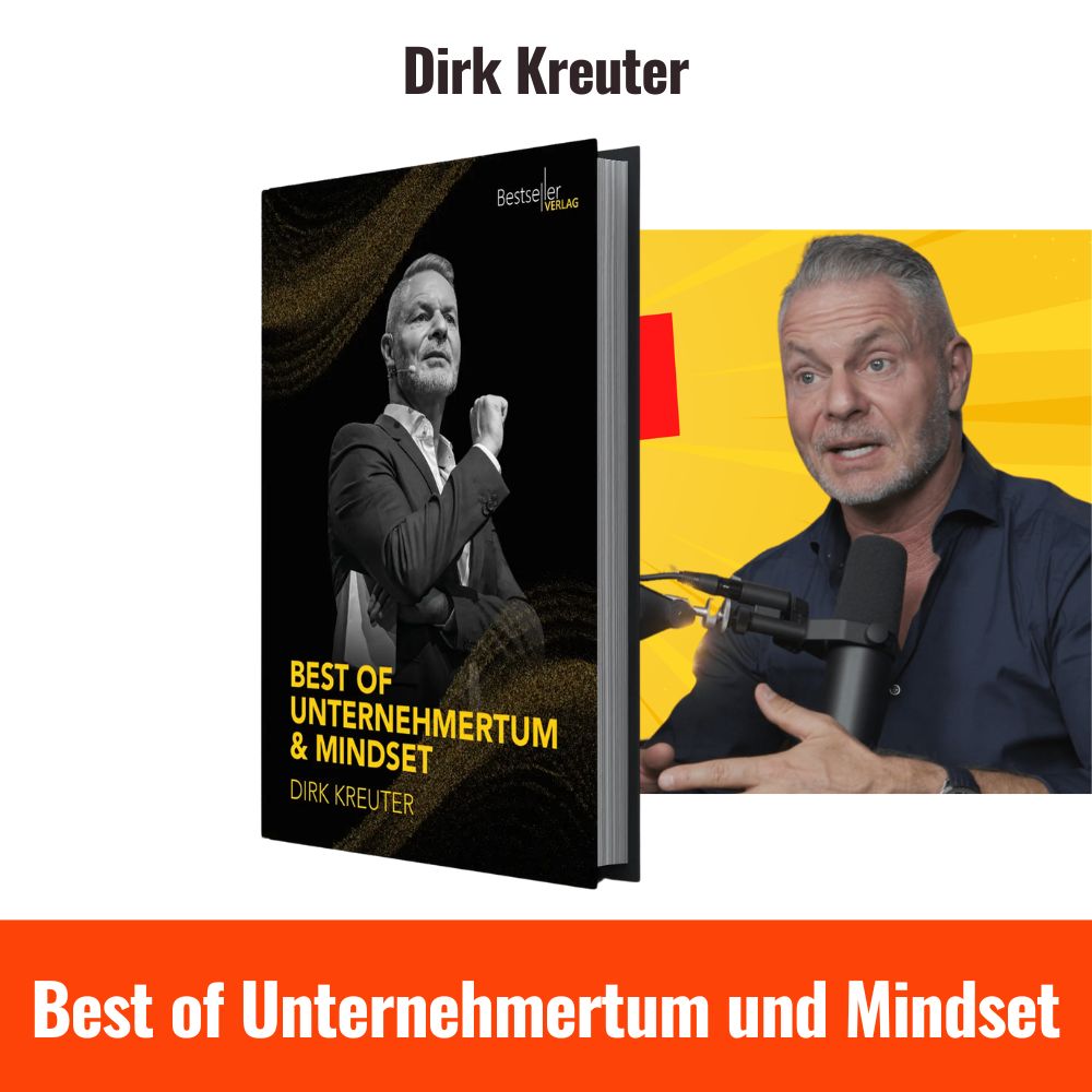 Capa do eBook Dirk Kreuter